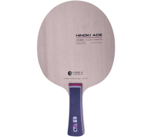 Основа для ракетки 729 TCore Hinoki Ace