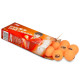 Мячи для настольного тенниса DHS Cell-Free Dual 40+ мм 3* Orange (10 шт)
