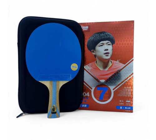 Ракетка DHS H7004 (blue)