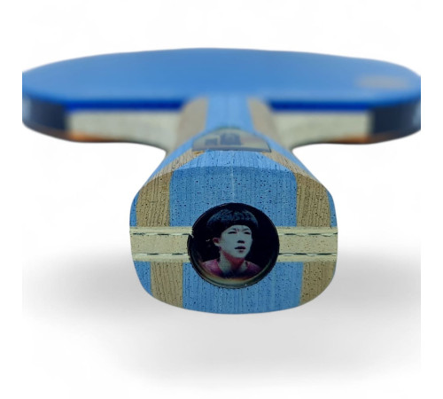 Ракетка DHS H7004 (blue)