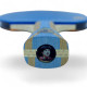 Ракетка DHS H7004 (blue)