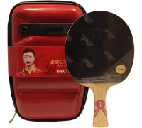 Ракетка DHS Gold Medal Ma Long 01 (carbon blade)