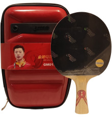 Ракетка DHS Gold Medal Ma Long 01 (carbon blade)