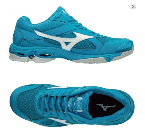 Кросівки Mizuno Wave Bolt 7 V1GA1860-98