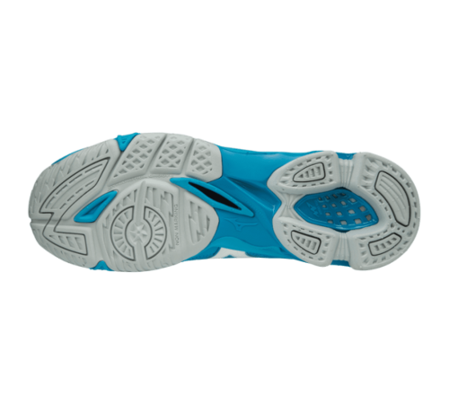 Кросівки Mizuno Wave Bolt 7 V1GA1860-98