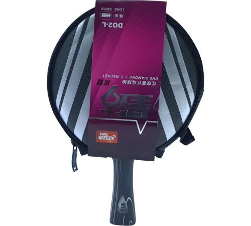 Ракетка DHS Star-Diamond Black D02