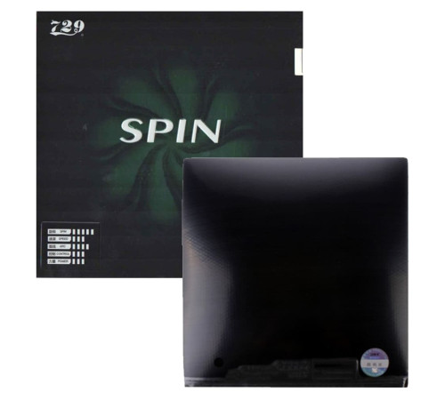 Накладка 729 Bloom Spin