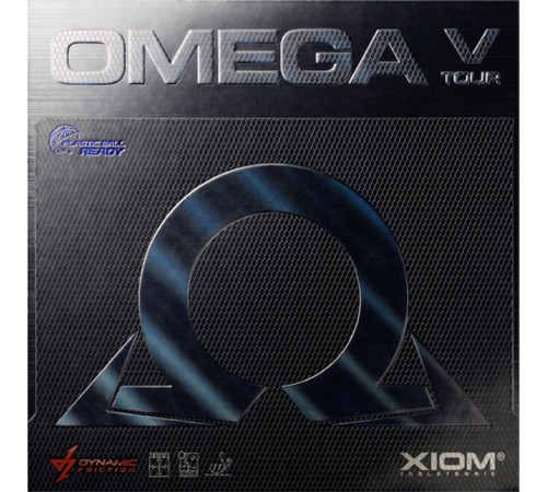 Накладка Xiom Omega V Tour DF