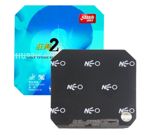 Накладка DHS Hurricane Neo 2