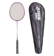 Ракетка для бадмінтона DHS Full Carbon RF582 Matt