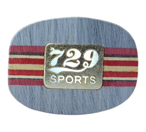 Ракетка 729 King Series 7 Stars (blue + black rubber)