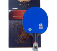 Ракетка 729 King Series 7 Stars (blue + black rubber)