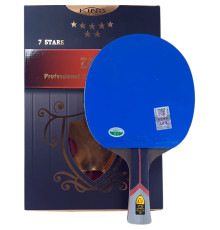 Ракетка 729 King Series 7 Stars (blue + black rubber)