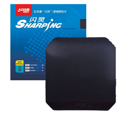 Накладка DHS Sharping