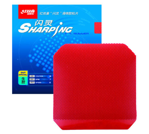 Накладка DHS Sharping