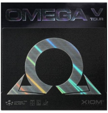 Накладка Xiom Omega V Tour
