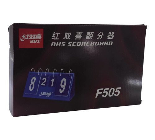 Лічильник DHS F505