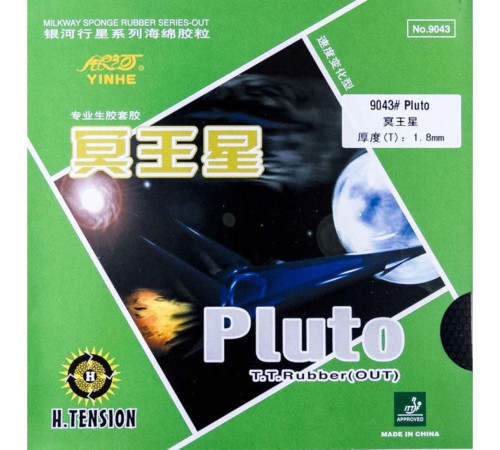Накладка Yinhe Pluto
