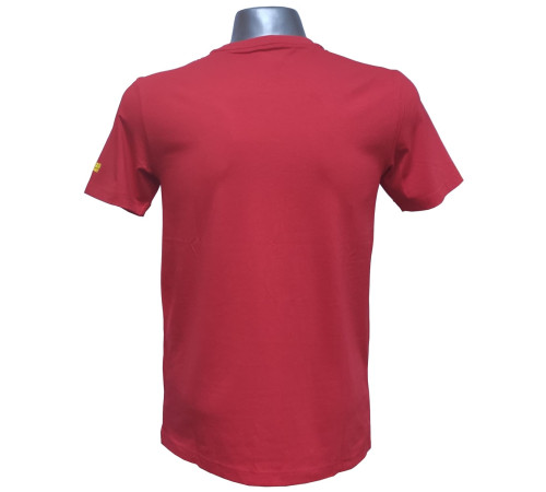 Футболка DHS GA-31-1 Red