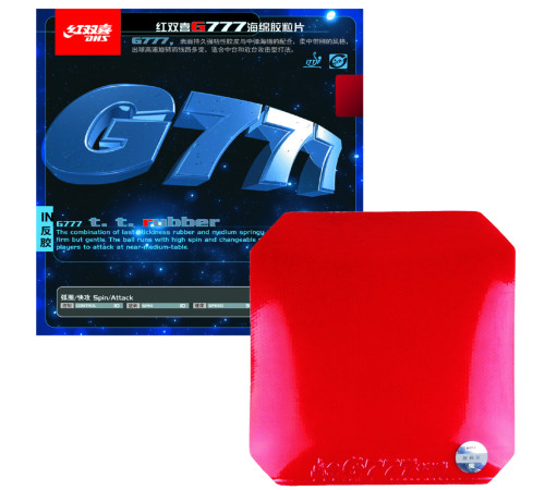 Накладка DHS G777