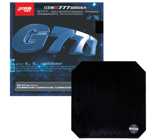Накладка DHS G777