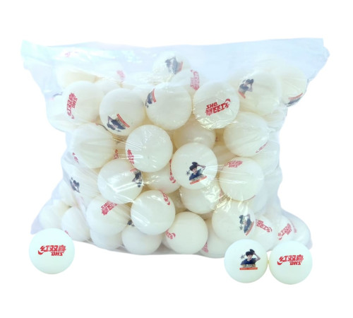 М'яч для настільного тенісу DHS Wang Chu Qin Icon Ball (1 шт.)