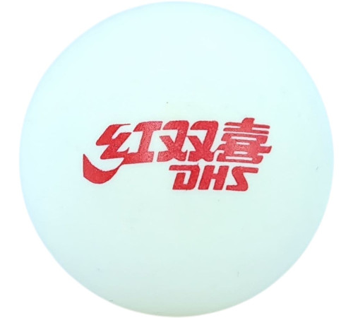 М'яч для настільного тенісу DHS Wang Chu Qin Icon Ball (1 шт.)