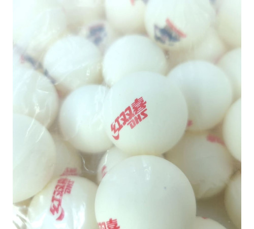 М'яч для настільного тенісу DHS Wang Chu Qin Icon Ball (1 шт.)