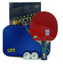Ракетка 729 Battle 7 star (carbon blade)