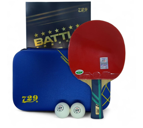 Ракетка 729 Battle 7 star (carbon blade)