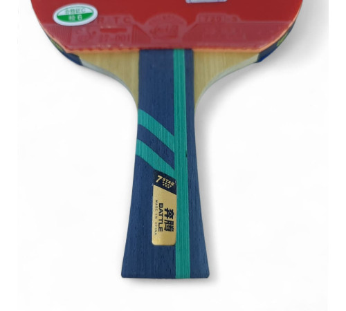 Ракетка 729 Battle 7 star (carbon blade)