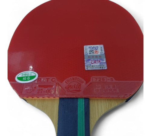 Ракетка 729 Battle 7 star (carbon blade)