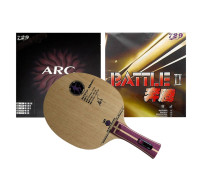 Збірна ракетка 729 L-5 FL (Bloom Arc +  Battle II)