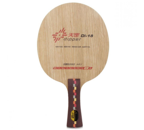 Основание для ракетки DHS Dipper DI-18
