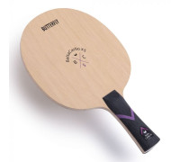 Основание для ракетки Butterfly Balsa Carbo X5 22