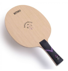 Основа для ракетки Butterfly Balsa Carbo X5 22