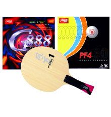Збірна ракетка DHS WP1 FL (888 + PF4-50)