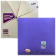 Накладка 729 Cross General purple rubber