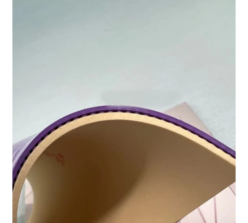 Накладка 729 Cross General purple rubber