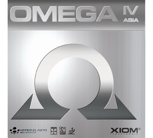 Накладка Xiom Omega IV Asia