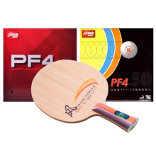 Збірна ракетка DHS W3010 FL (PF4 + PF4-50)