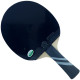 Ракетка 729 Very 6 green + black rubber (carbon blade)