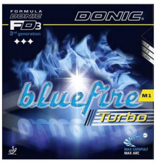 Накладка Donic BlueFire M1 Turbo