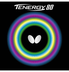 Накладка Butterfly Tenergy 80