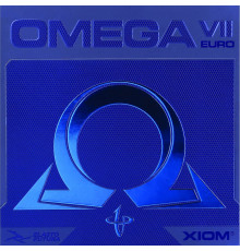 Накладка Xiom Omega VII Euro