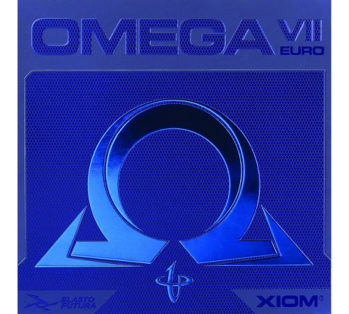 Накладка Xiom Omega VII Euro