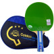 Ракетка 729 Golden Max 3 Star (green + black rubber)