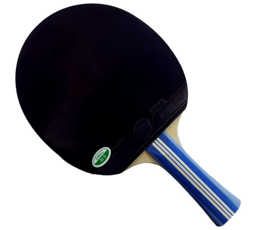 Ракетка 729 Golden Max 3 Star (green + black rubber)