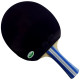 Ракетка 729 Golden Max 3 Star (green + black rubber)