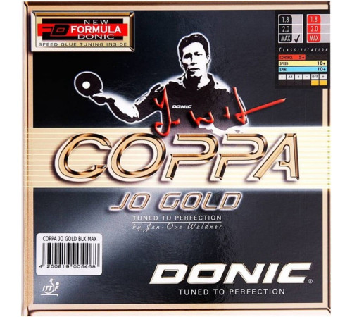 Накладка Donic Coppa JO Gold